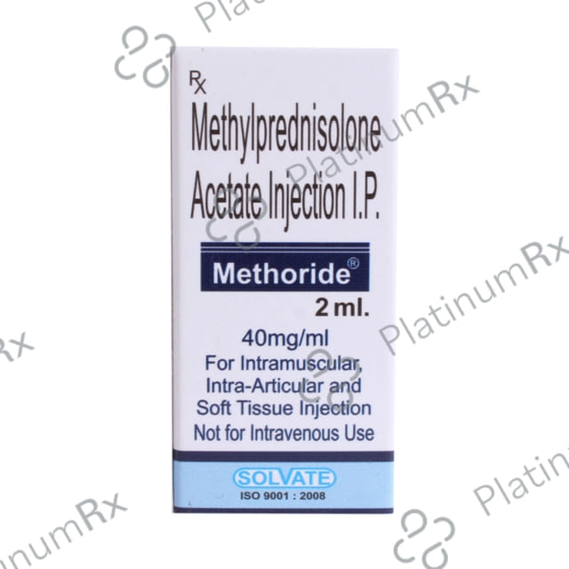 Methoride 40mg Injection