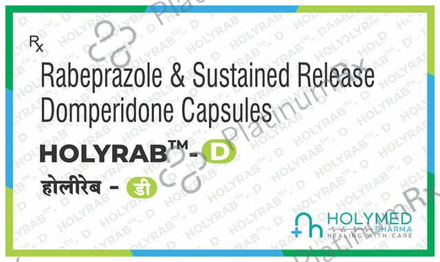 Holyrab-D Capsule SR