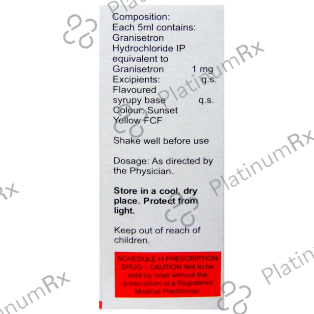 Grandem 1mg Syrup 10ml