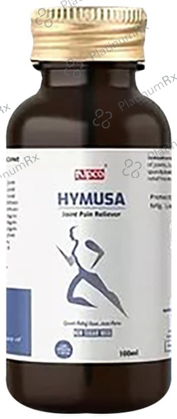 Nipco Hymusa Joint Pain Reliever Tonic