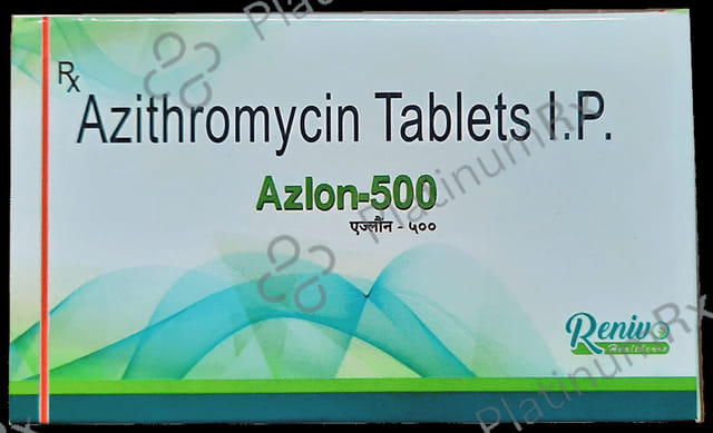 Azlon 500 Tablet