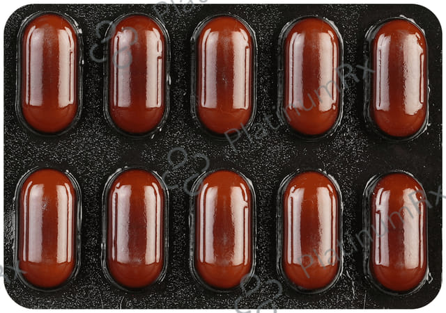 Vidmet G 80/500mg Tablet SR 10s