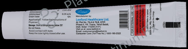 Ceoderm Cream 10gm