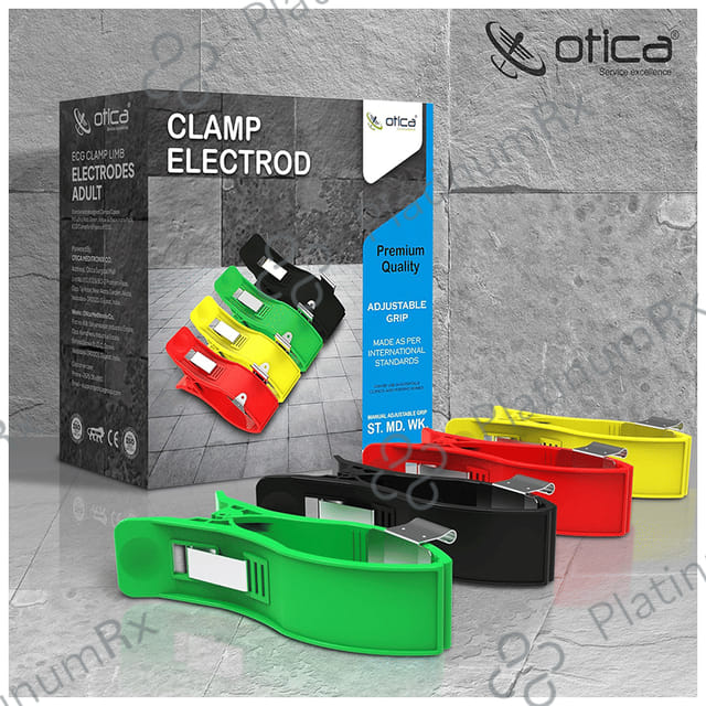 Otica ECG Clamp Limb Electrode