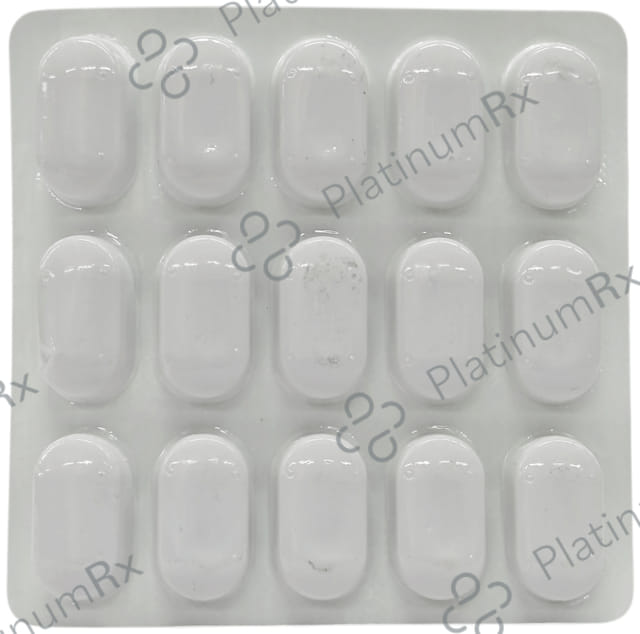 Sit DC M 50/1000mg Tablet 15s
