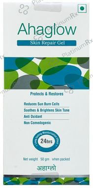 Ahaglow Gel 50gm