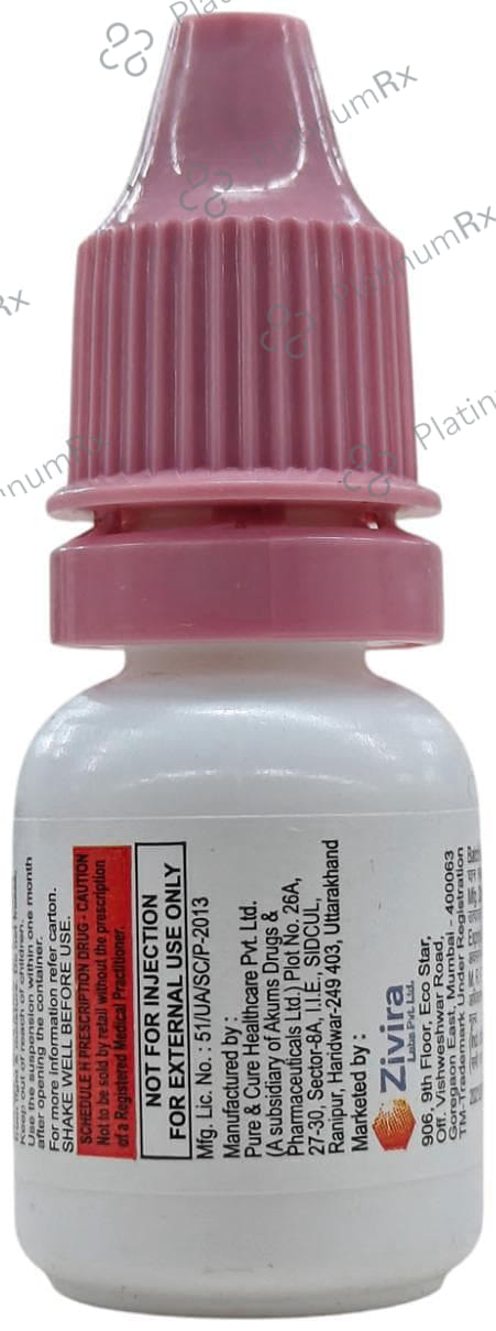 Predira 10mg Eye Drop 10ml