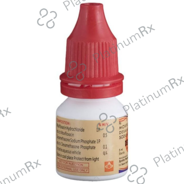 Dexcin-M Eye Drop