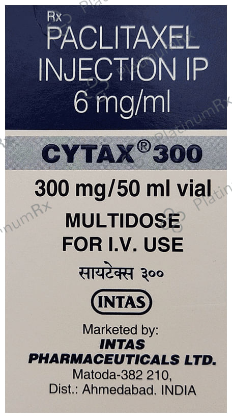 Cytax 300 Injection 50ml
