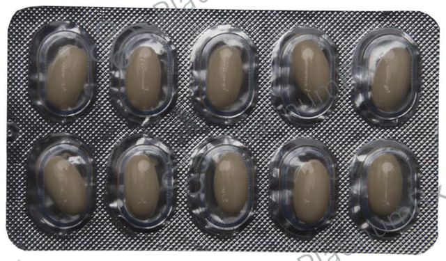Susten 100mg Capsule 10s