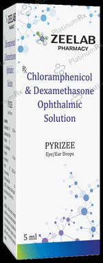 Pyrizee Eye/Ear Drop