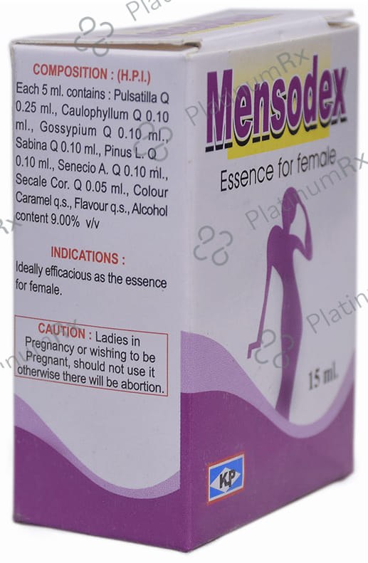 Kent's Mensodex