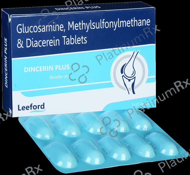 Dincerin Plus Tablet