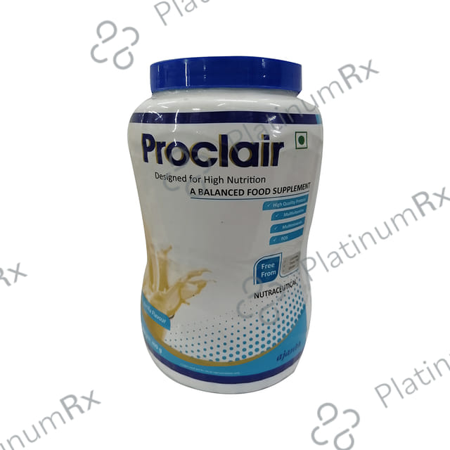 Proclair Vanilla Powder