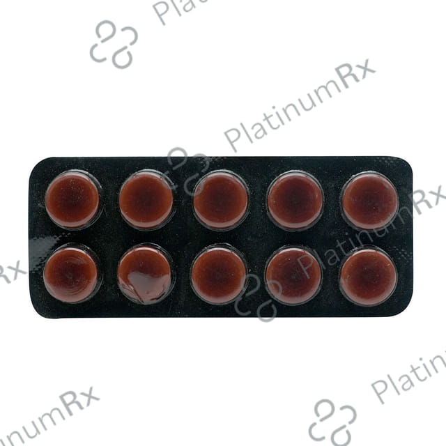 Koligesic 10 mg/250 mg Tablet