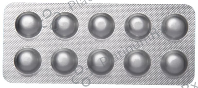 Glypten 20mg Tablet 10s