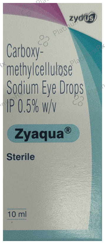 Zyaqua Eye Drop