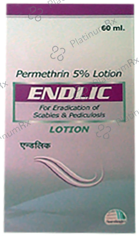 Endlic Lotion 60ml