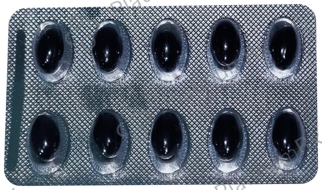 Alder Nervive Softgel Capsule