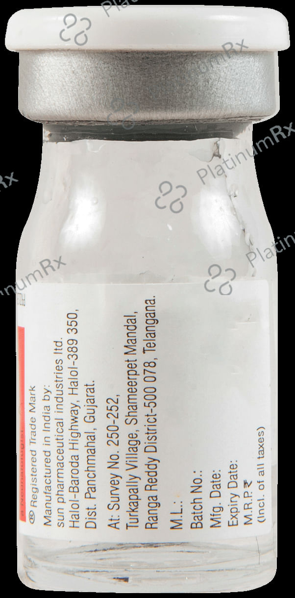 Cafirate 20mg Injection 1ml