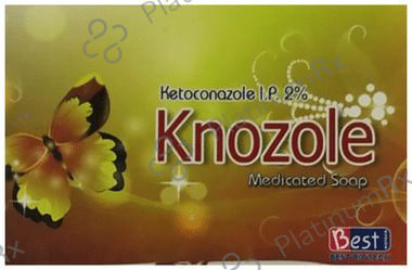 Knozole Medicated Soap