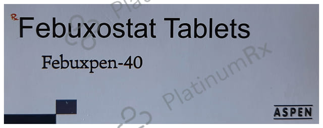 Febuxpen 40 Tablet