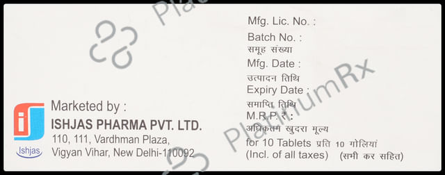 Astawin Plus 0.5mg/10mg Tablet
