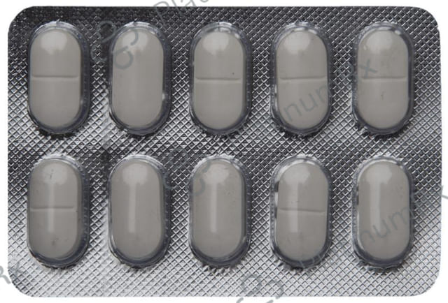 Xamic 500mg Tablet 10s