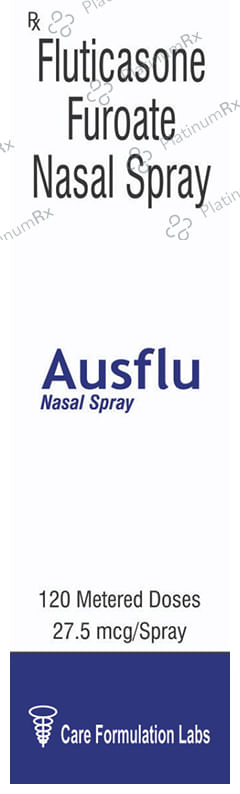 Ausflu Nasal Spray