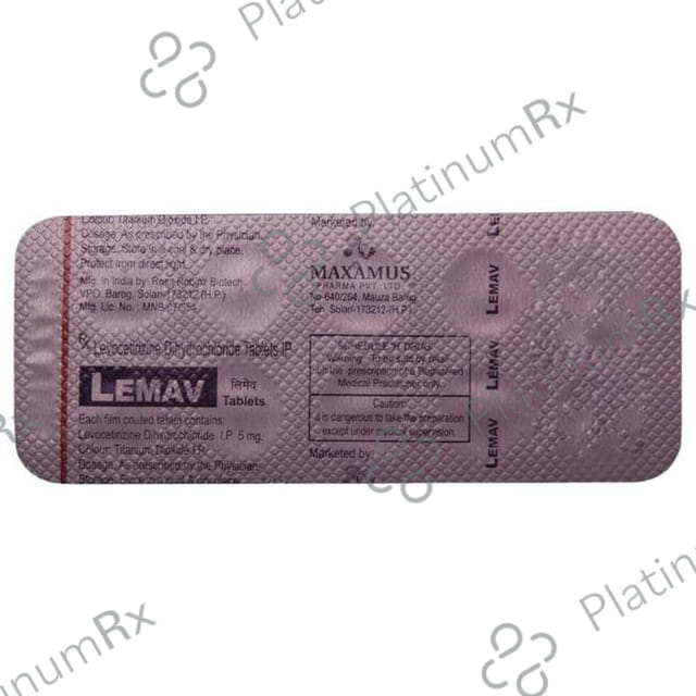 Lemav Tablet