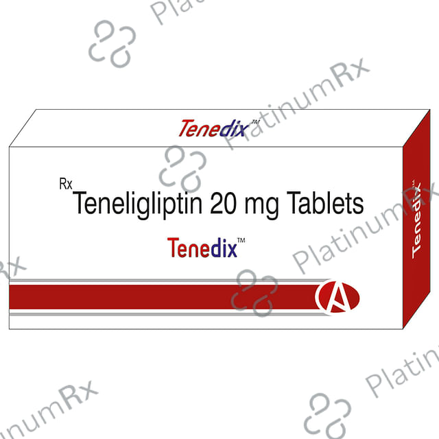 Tenedix Tablet