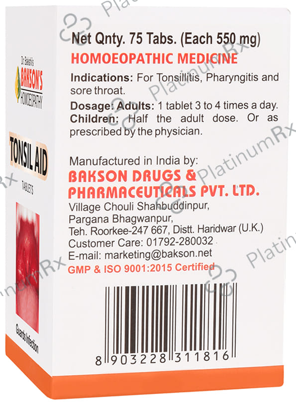 Etizox 0.5mg Tablet 10s Oxford Pharmaceuticals Pvt. Ltd.