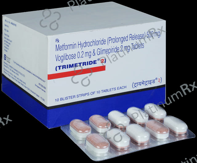 Trimetride 2/500/0.2mg Tablet PR 10s