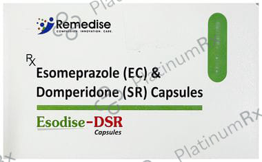 Esodise-DSR Capsule