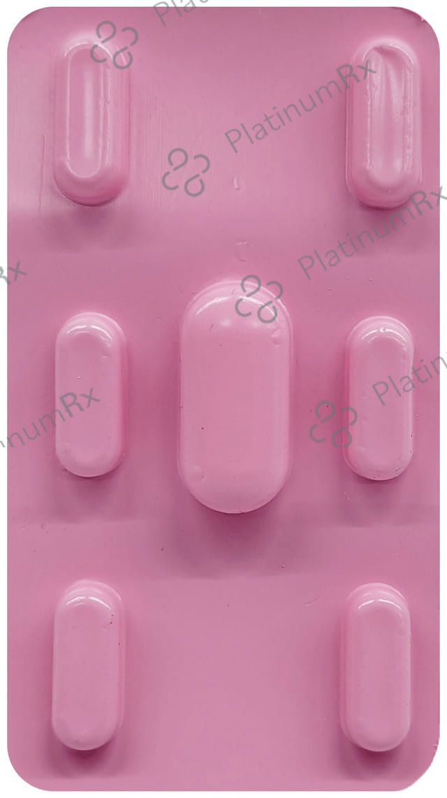 Fungiset 400mg Tablet