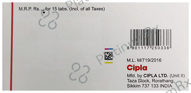 Montair LC 5/10mg Tablet 15s