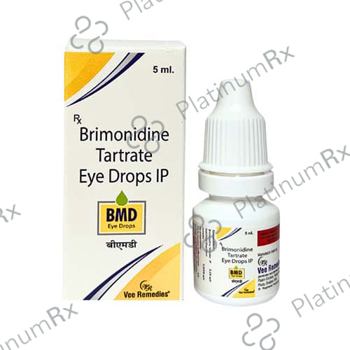 BMD 0.1% Eye Drop 5ml
