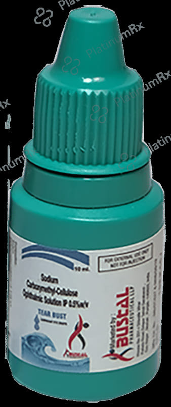 Tear Bust Lubricant Eye Drop