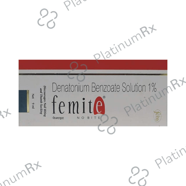 Femite 1% Solution 9ml