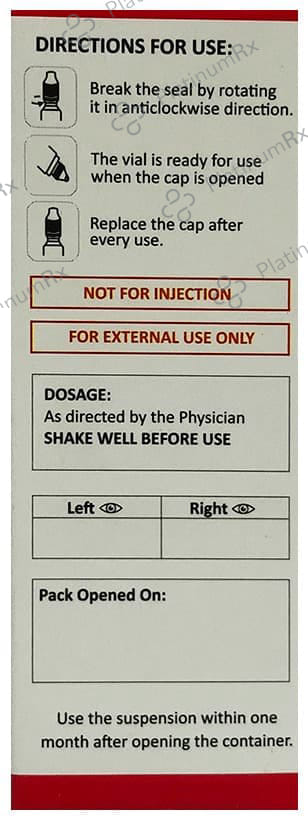 Lotevail LS Eye Drop