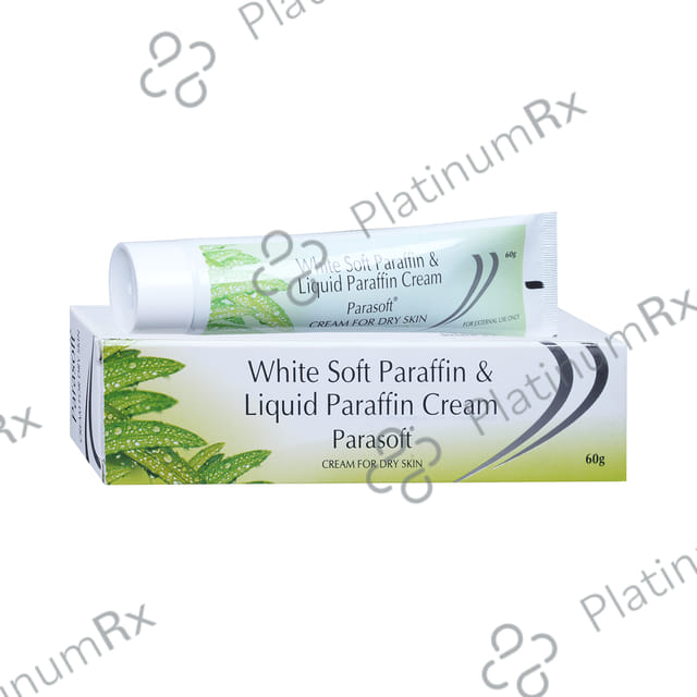 Parasoft Cream 60gm