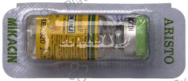 Mikacin 100mg Injection 2ml