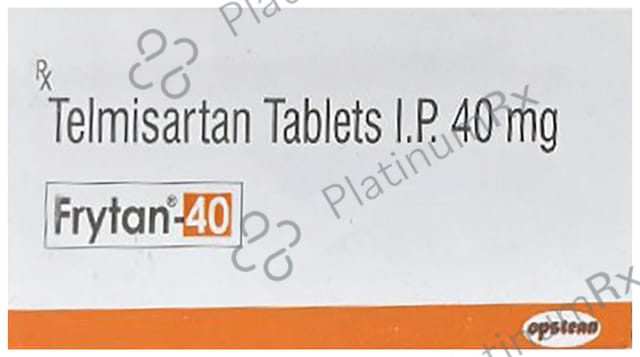 Frytan 40 Tablet