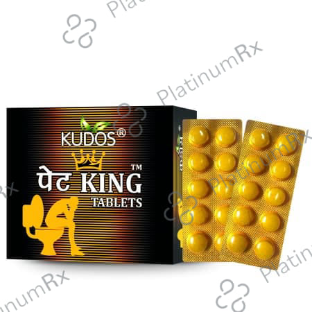 Kudos Pet King Tablet
