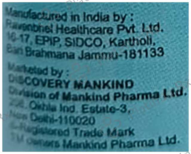 Pantakind Raft Suspension 200ml