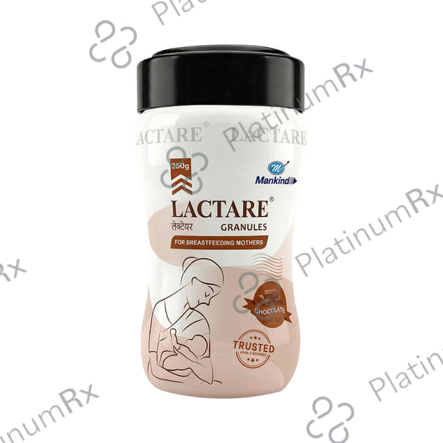 Lactare Chocolate Granules 250gm