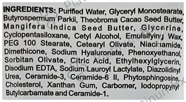 Cebhydra Moisturizing Cream 100gm
