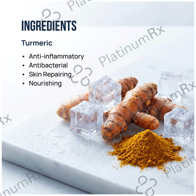Vicco Turmeric Cream 70gm
