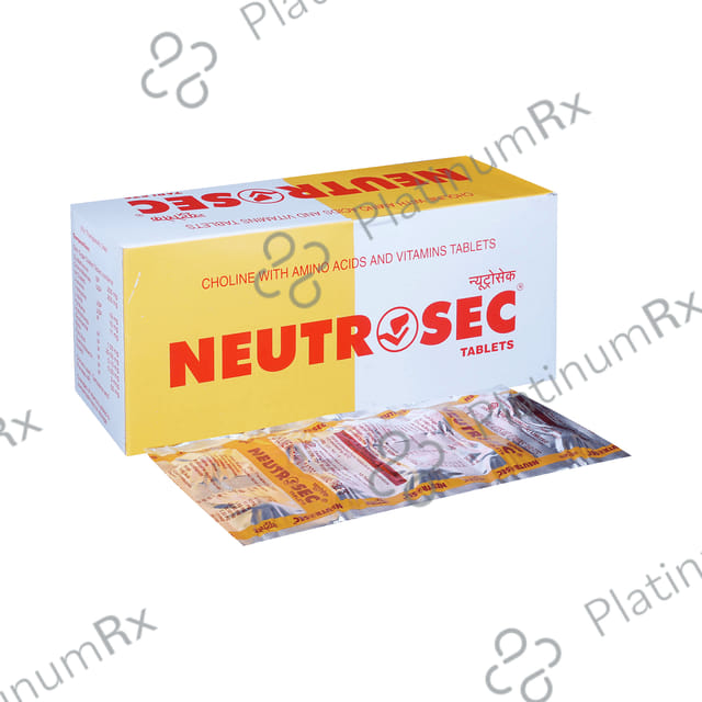 Neutrosec Tablet