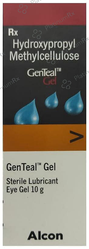 Genteal 0.3% Eye Gel 10gm